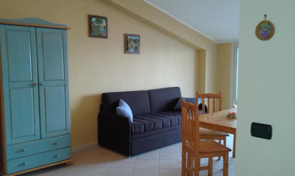 B&B La Sirena Santa Teresa Di Riva Exteriör bild